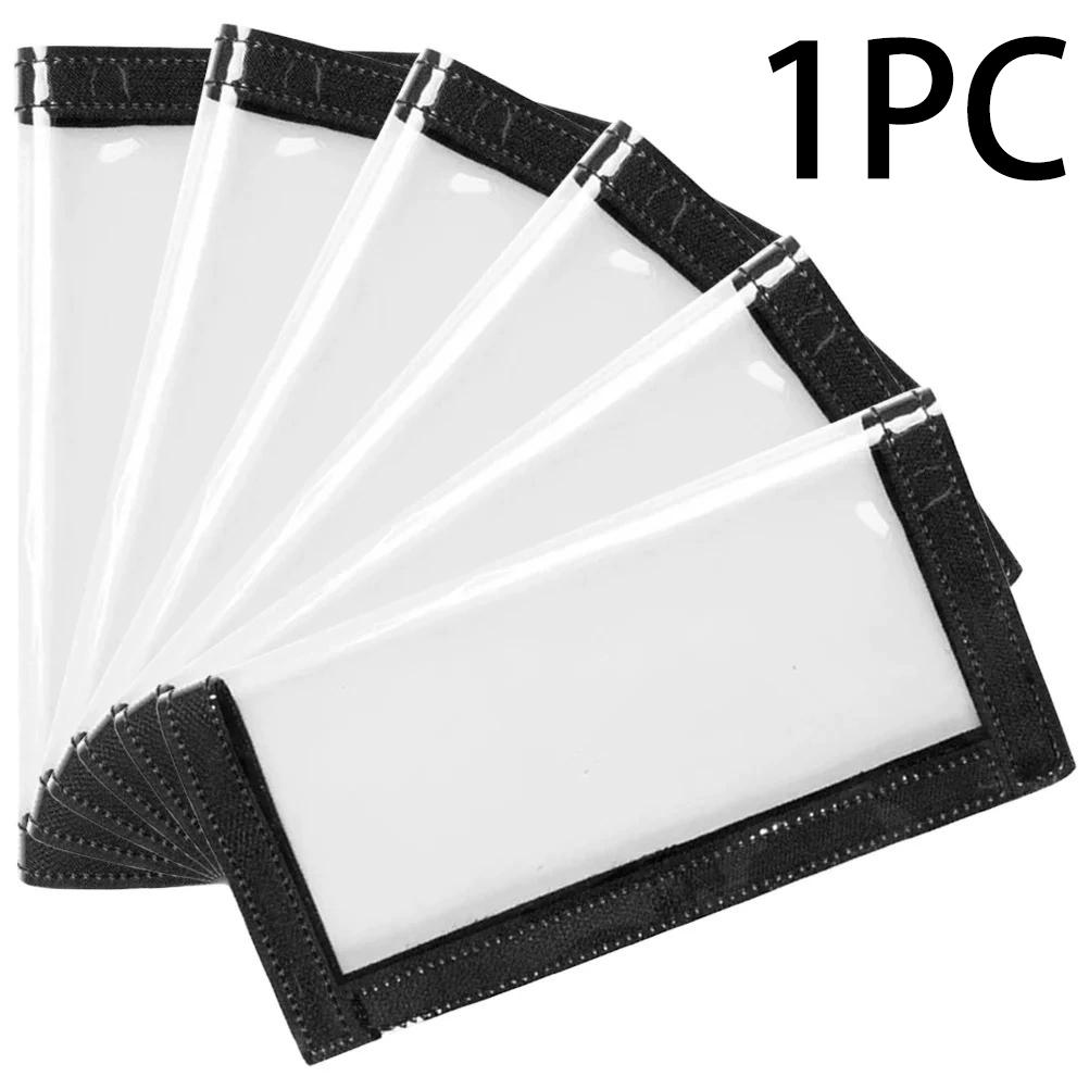 PVC Fishing Lure Cover Scratch-Resistant & Waterproof Artificial Bait Storage Pouch Saltwater Fishing Lure Bag Protective Sleeve