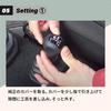 K-PRODUCTS Jimny JB64 JB74 MT Car Transfer Knob Long Black Duracon