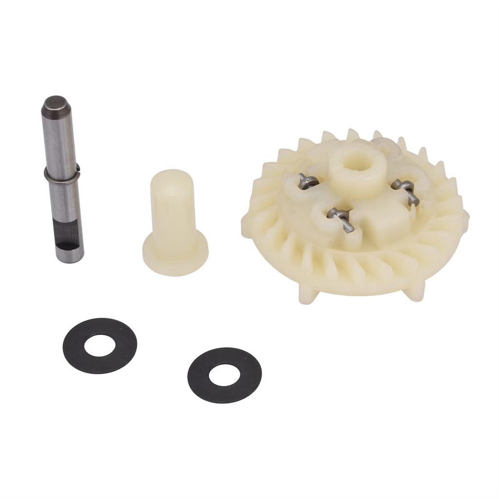 Cancanle Governor Gear Kit Assembly for Honda GXV160 5.5HP GXV140 4.5HP GXV120 4HP HR214 Engine 16510-ZE6-000