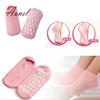 Smart Spa Gel Socks Pedicure Soften Repairing Cracked Skin Feet Care