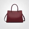 Urban Minimalist Large Capacity Tote Bag High-end Luxury PU Women's Handbags Fashion Practical Lady Office Workers Crossbody Bag Can Be One Shoulder
