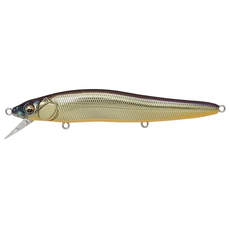 

Megabass lure ONETEN R (One Ten R) M champagne kinkuro 37526
