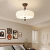 Nouveau Style 50CM Round LED Ceiling Lamp