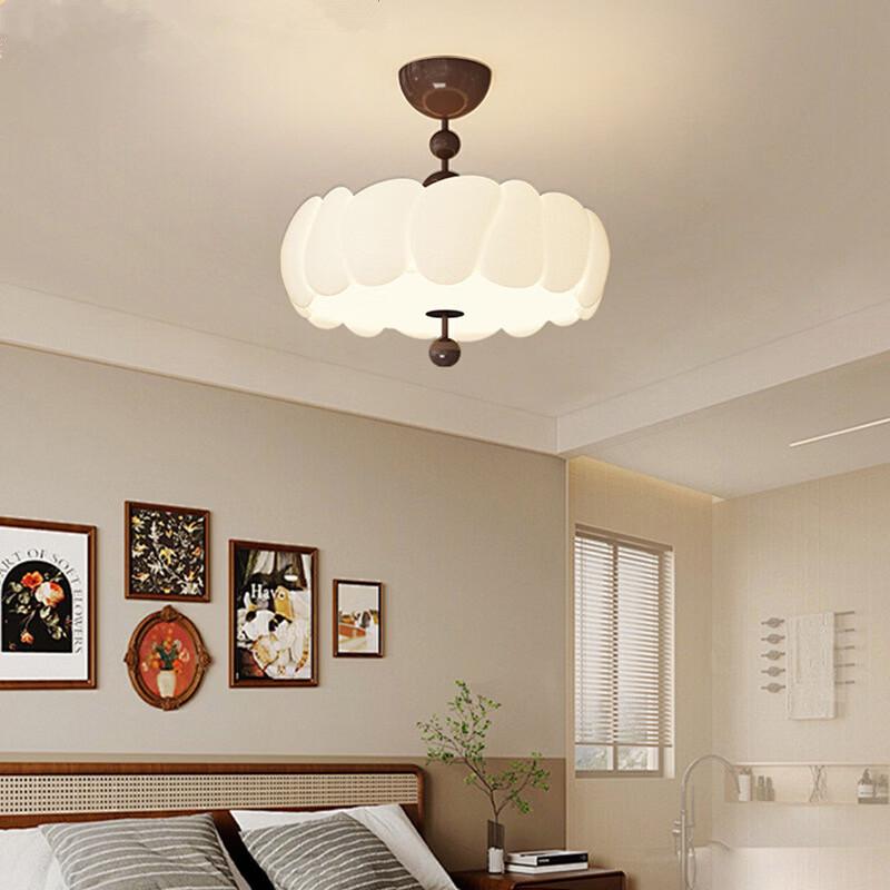 Nouveau Style 50CM Round LED Ceiling Lamp