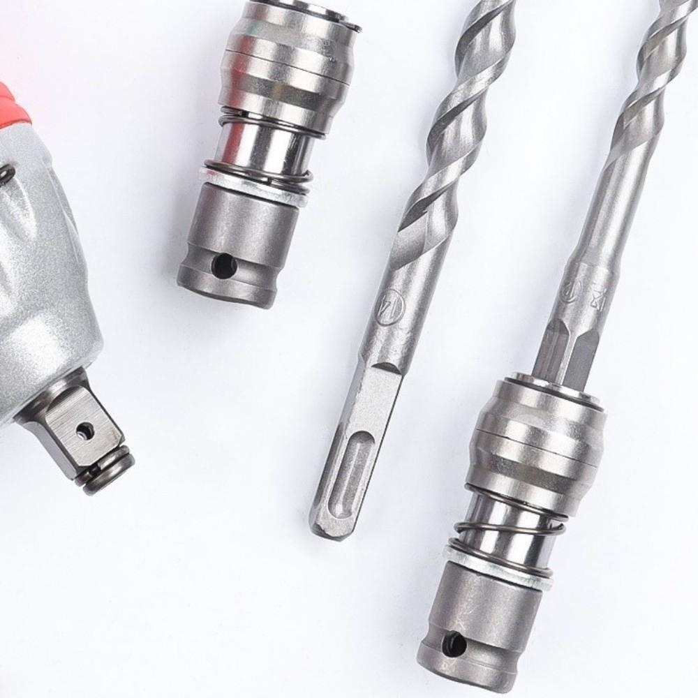 Light Electric Hammer Conversion Adapter Impact Wrench To Electric Hammer  For Cement Wall Punching