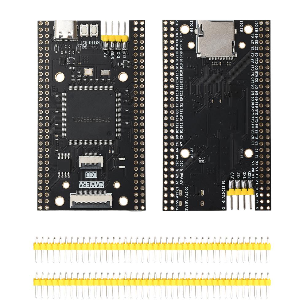 STM32H723ZGT6 Core Board STM32 Development Board H7 High-performance System Learning Board