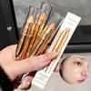 Creion pentru corectarea feței Acoperire de lungă durată Corectarea cearcănelor Correctori pentru contur Stick Luciu ridicat Iluminează Fața Machiaj cosmetic
