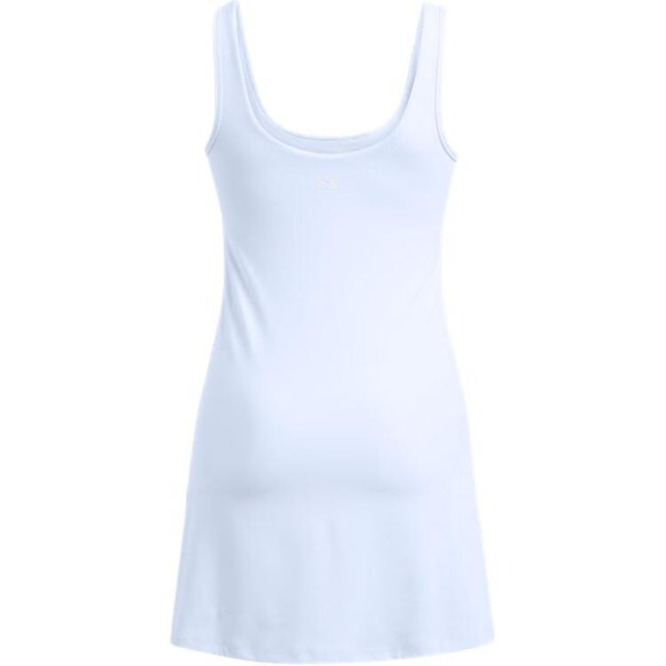 Under Armour Trainings-Sport-Einfarbig Vielseitig Bequem Trägerkleid Damenkleider Wolkenblau 1384053-464