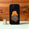Kooky T-The Big L-Lez Show Print Phone Case For iPhone 17,16,15,14,13,12,11 Plus,Pro Max,XS,Soft Silicone Black Cover