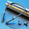 Bluetooth 5.0 Earphones Wireless Headphones Magnetic Sport Neckband Neck-hanging TWS Wireless Blutooth Headset with Mic Earbuds