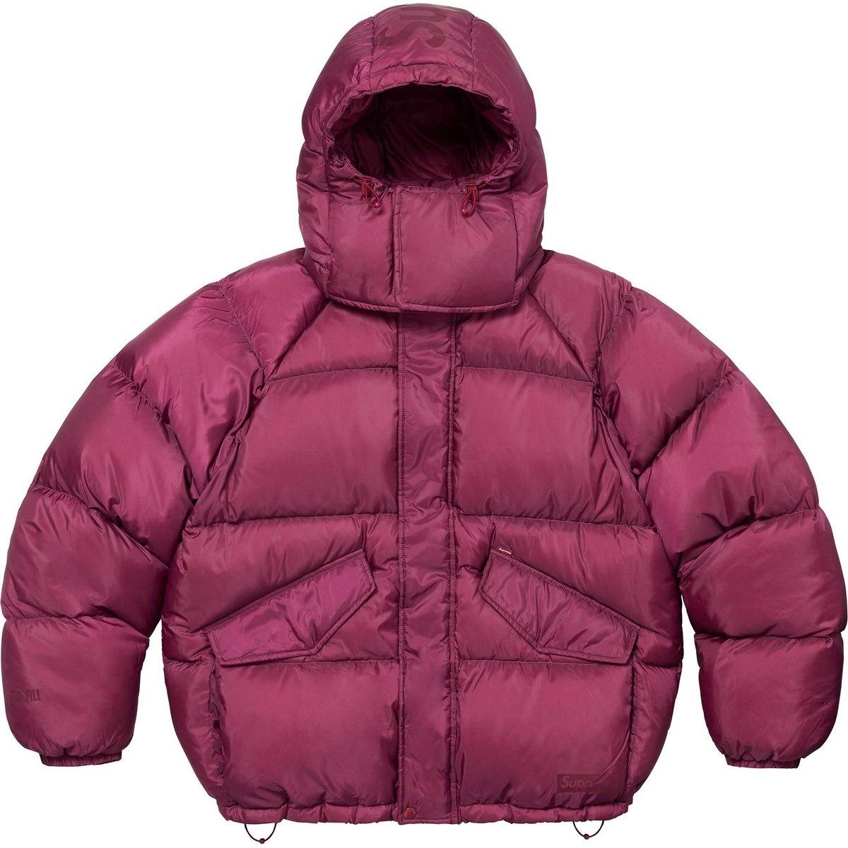 Supreme FW24 WEEK14 700-Fill Down Lightweight