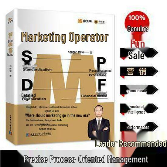Revamped Marketing Operations: Consumer Psychology and Salesmanship Skills Handbook.