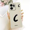 For Honor Play 60A Case Honor X6d LNA-NX1 Cute Lucky Letters Cover Soft TPU Phone Case For Honor X6d X 6d HonorX6d 5G Funda Bags