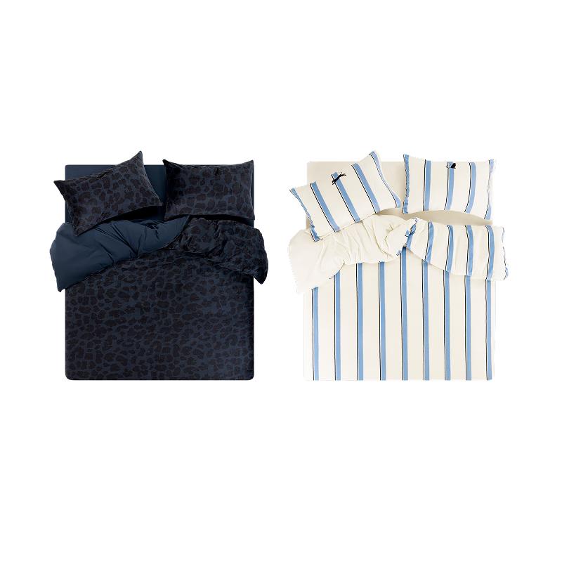 The Beast Home City Beast Flannel Bedding Set 1.5m Bed