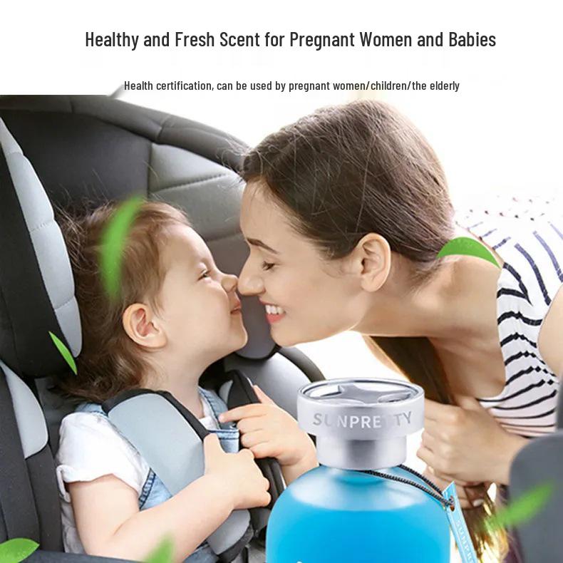 Αποσμητικό Χώρου Μακράς Διάρκειας & Αποσμητικό για Μπάνιο, Αυτοκίνητο, Δωμάτιο και Ντουλάπα