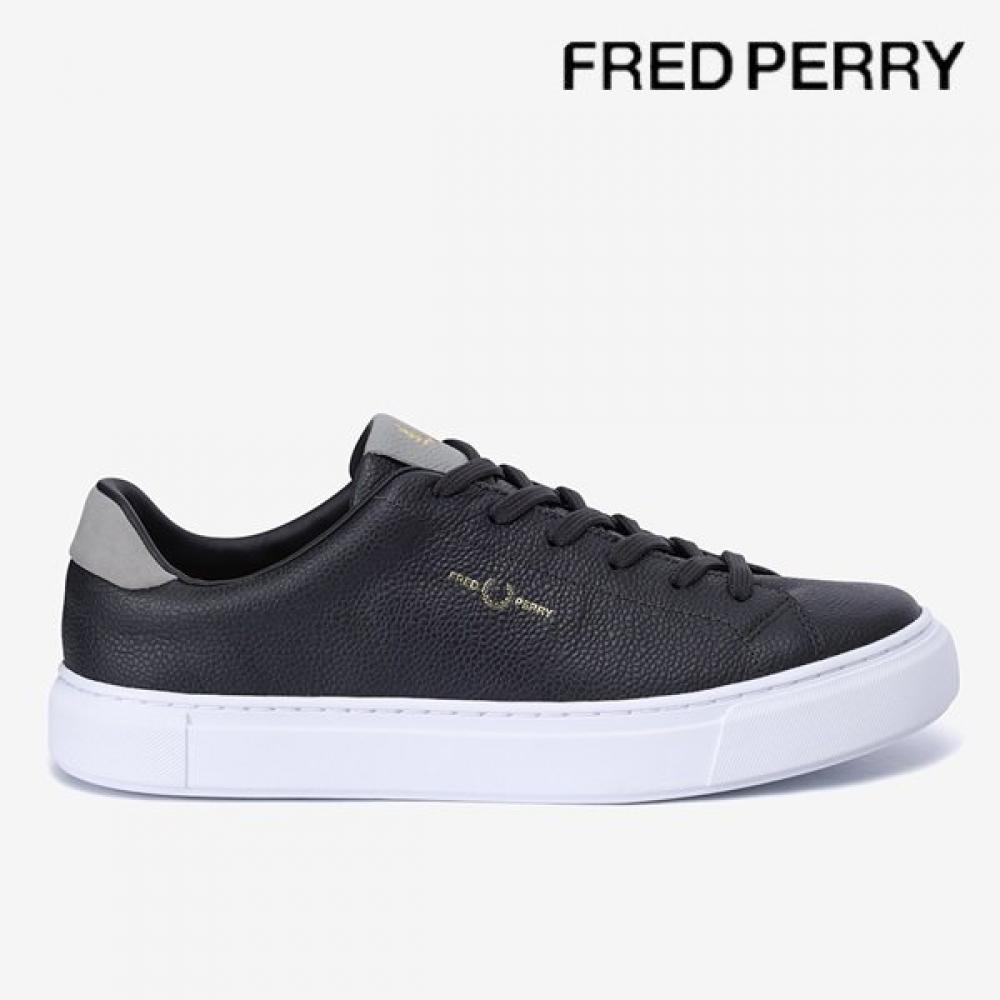 Fred Perry Мужские Кроссовки S B71 Текстурированная Кожа Нубук Sfpm2417302 V81 290