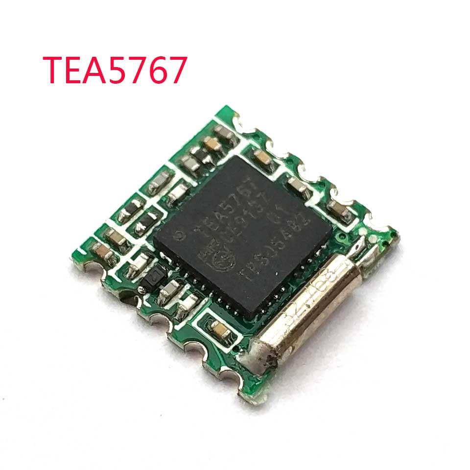 TEA5767 FM Stereo Radio Module MP3 MP4 - For Professional Only