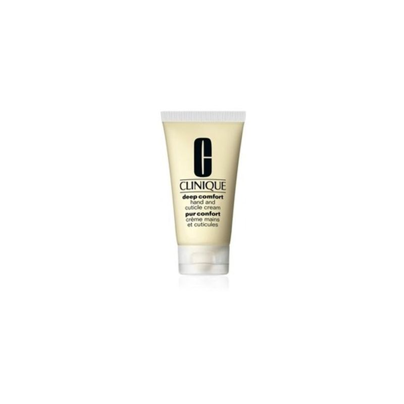 CLINIQUE Deep Comfort Hand & Cuticle Cream 75ml