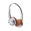 2025 Berlin Sound CR-20 Retro Over-Ear Wireless Bluetooth Noise-Cancelling Headphones with Long Battery Life