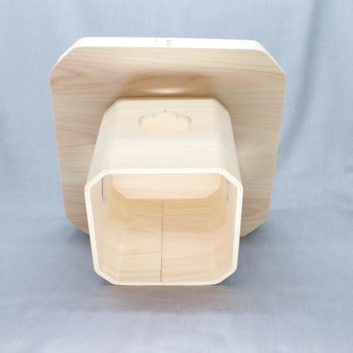 Kamidana No Sato Yoshino Hinoki Sanbo No. 10 Shinto Sanbo