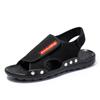 Summer Breathable Trend Student Flat Sandals Men's Sandals Dual-purpose Driving Shoes Beach Shoes Casual Shoes