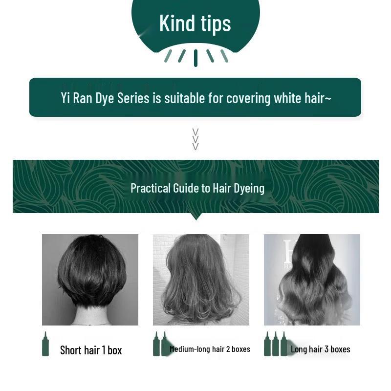 Schwarzkopf Natural Brown Herbal Hair Dye Cream