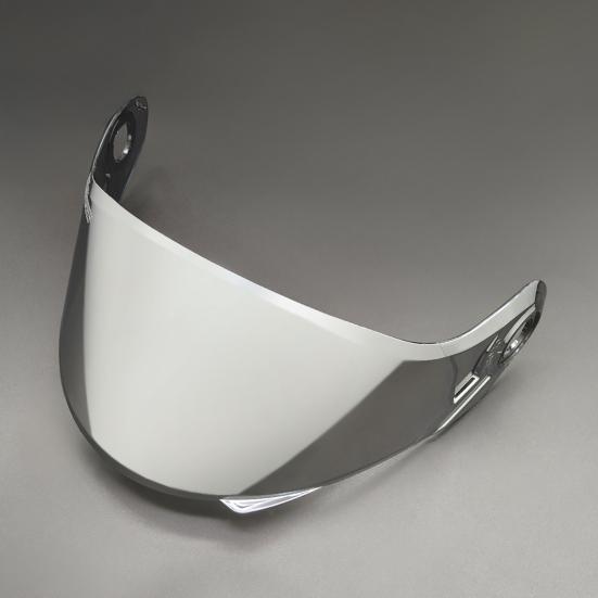 Motorcycle Helmet Visor Lens Compatible with FF370 FF394 FF32, Anti-UV Windproof Helmet Face Shield Replacement, Helmet Accessory