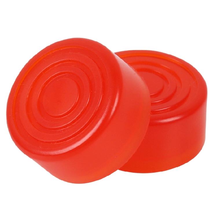 Foot Nail Cap Pedal Topper Color Protection Cap Guitar Effect Footswitch Toppers