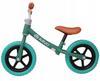 [PACZB] Allvo 12" Turquoise Children's Balance Bike ALV-U563TN