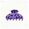 Spider Pumpki Hair Clip PVC Acrylic Ghost Hairpin Large Shark Clip  Festive Gathering
