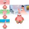Adorable Small Patrick Star Figurine Perfect For Spongebob Squarepants Enthusiasts