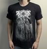 Xasthur - Xasthur Black T-Shirt Nokturnal Mortum Mayhem Unisex T-Shirt