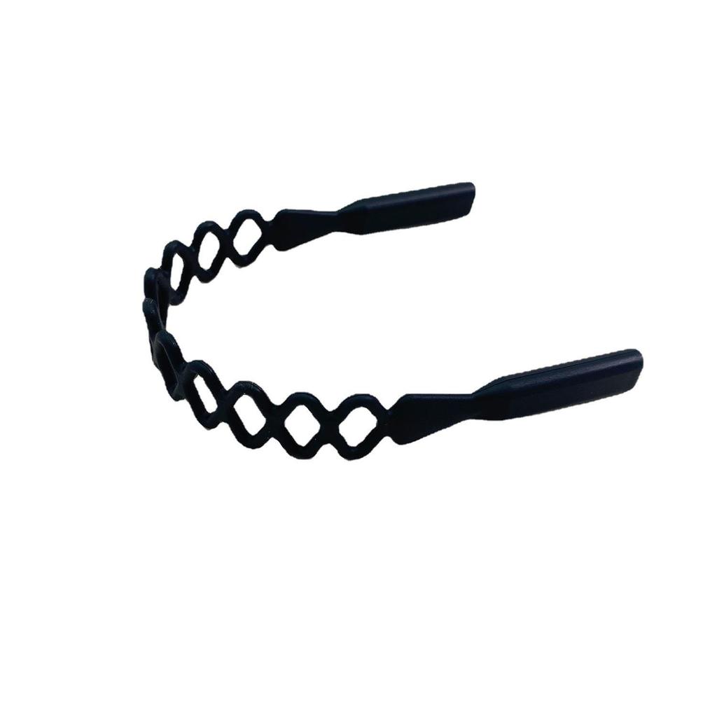 Universal Anti-Slip Silicone Glasses Cord: Elastic Mesh Design for All Foot Sizes