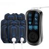 Massage Sticker Electrotherapy Device Meridian Whole Body Cervical Spine Lumbar Pulse Physiotherapy Needle Massager Moxibustion Soothing