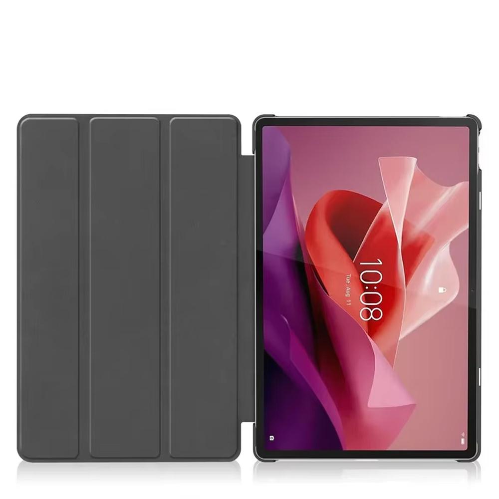 Smart Case for Lenovo Tab P12 TB370 (Black)