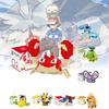 Assembling Character Building Blocks Toys Model Gift Tabletop Decoration