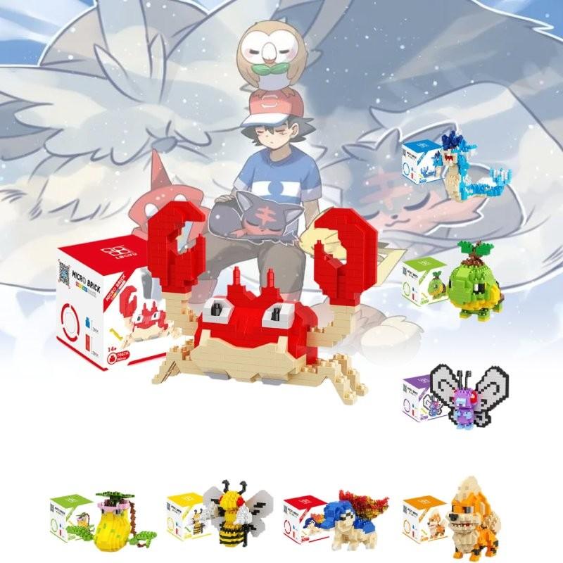 Assembling Character Building Blocks Toys Model Gift Tabletop Decoration