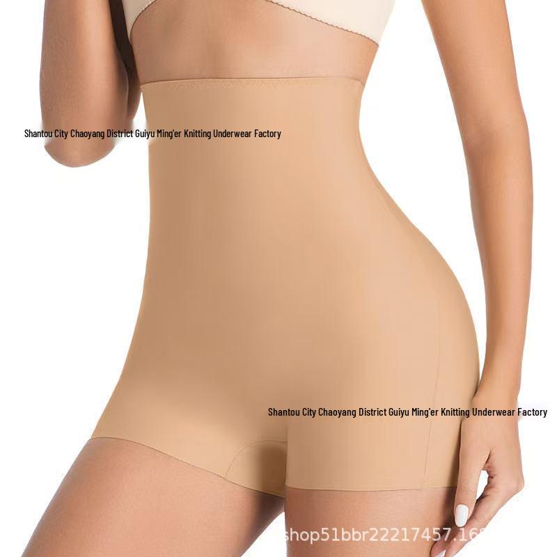High-Waisted Tummy Control Pants: Slimming, Postpartum Shaping, and Butt Lifting Underwear for Women XL верблюд