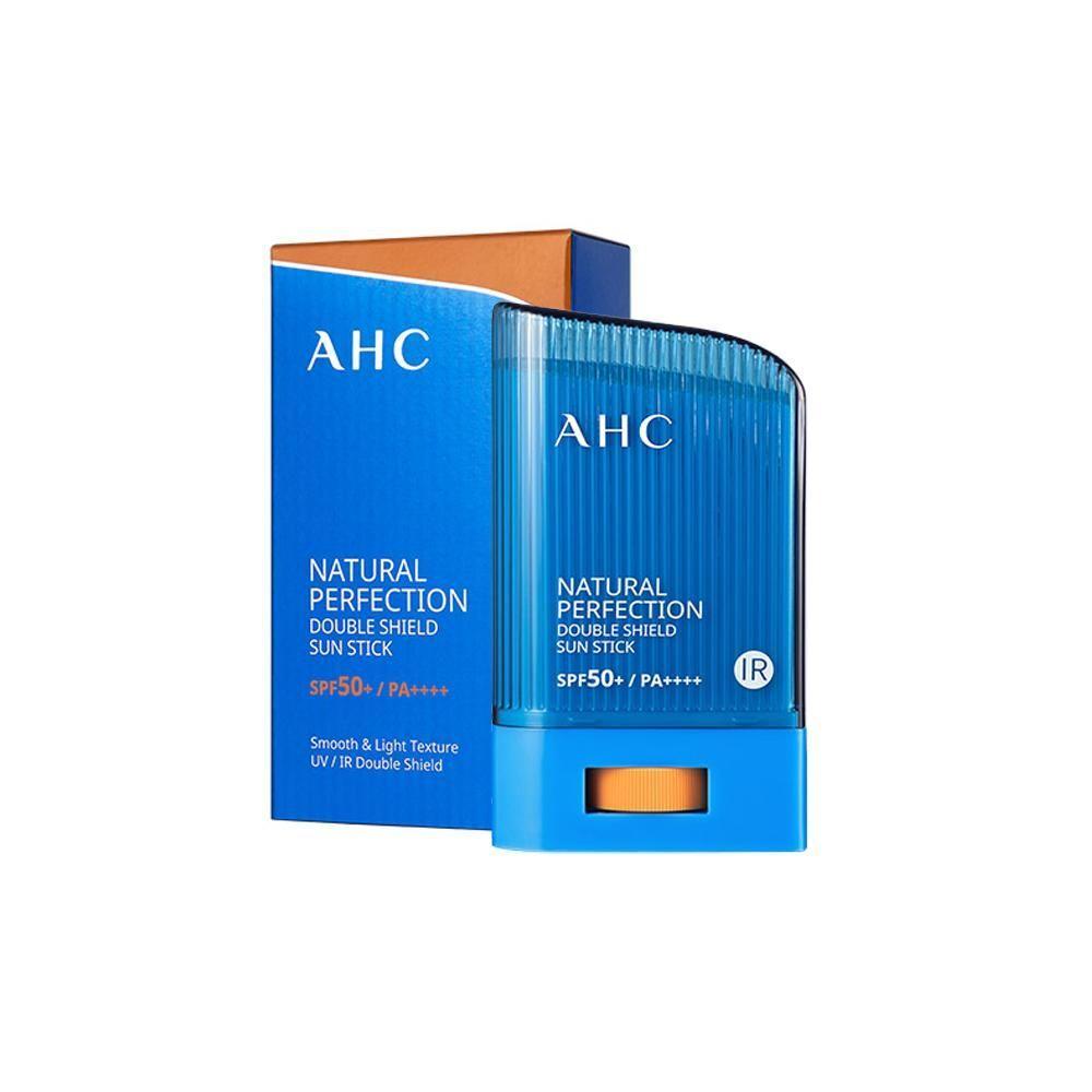AHC VWJNVOQV Natural Perfection Double Shield Sun Stick 22g