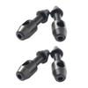 2Pcs Spearfishing Diver Fishing Accessory Speargun Rubber Band Wishbone Inserts Tackle Tool Ice Fishing Equipment Set