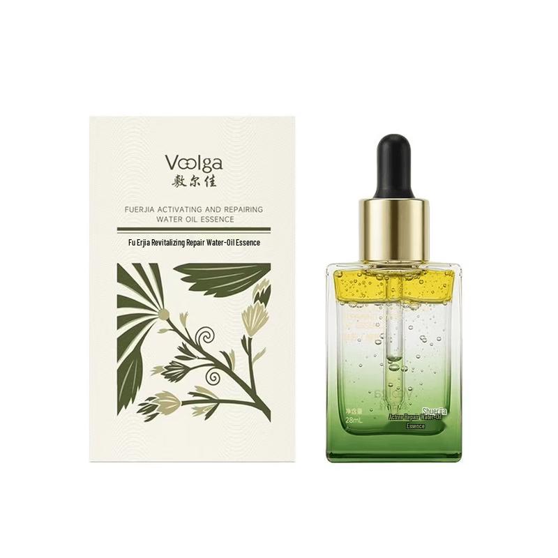 Fu Er Jia Myrothamnus Revitalizing Repair Water-Oil Essence