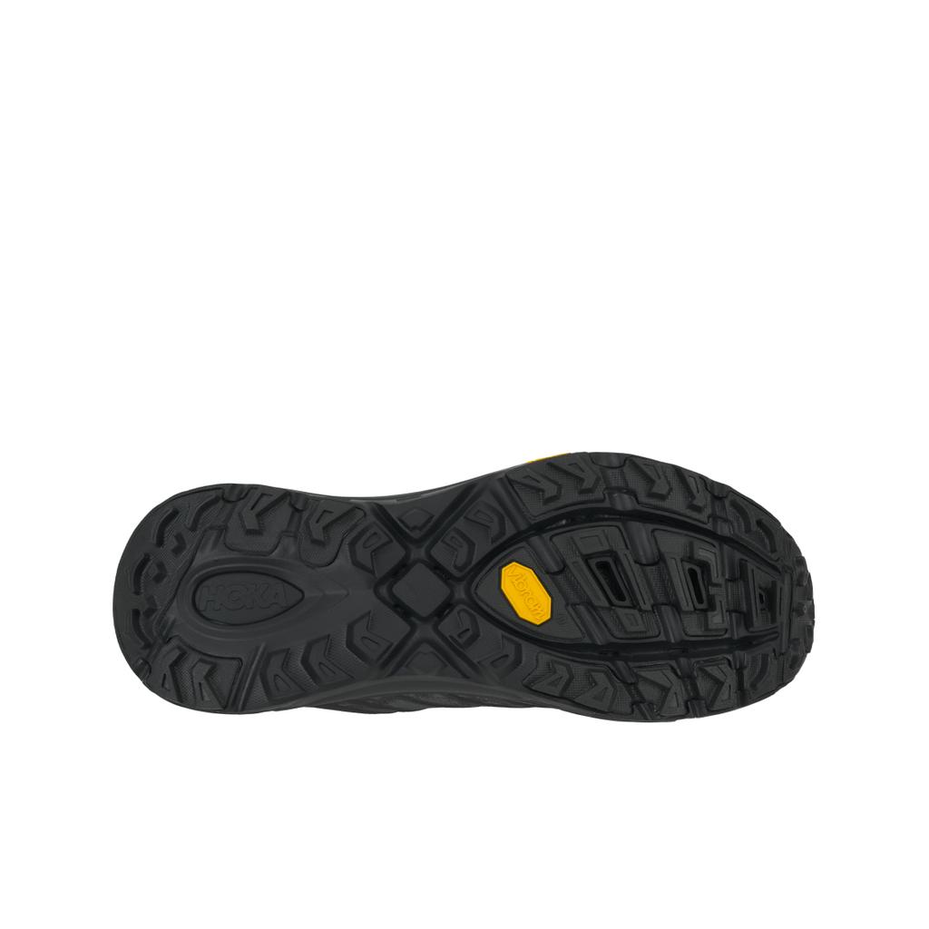 HOKA Mafate Three2 Tech Sleath Unisex Sneakers Black Carbon-Black 1162770-BBNB