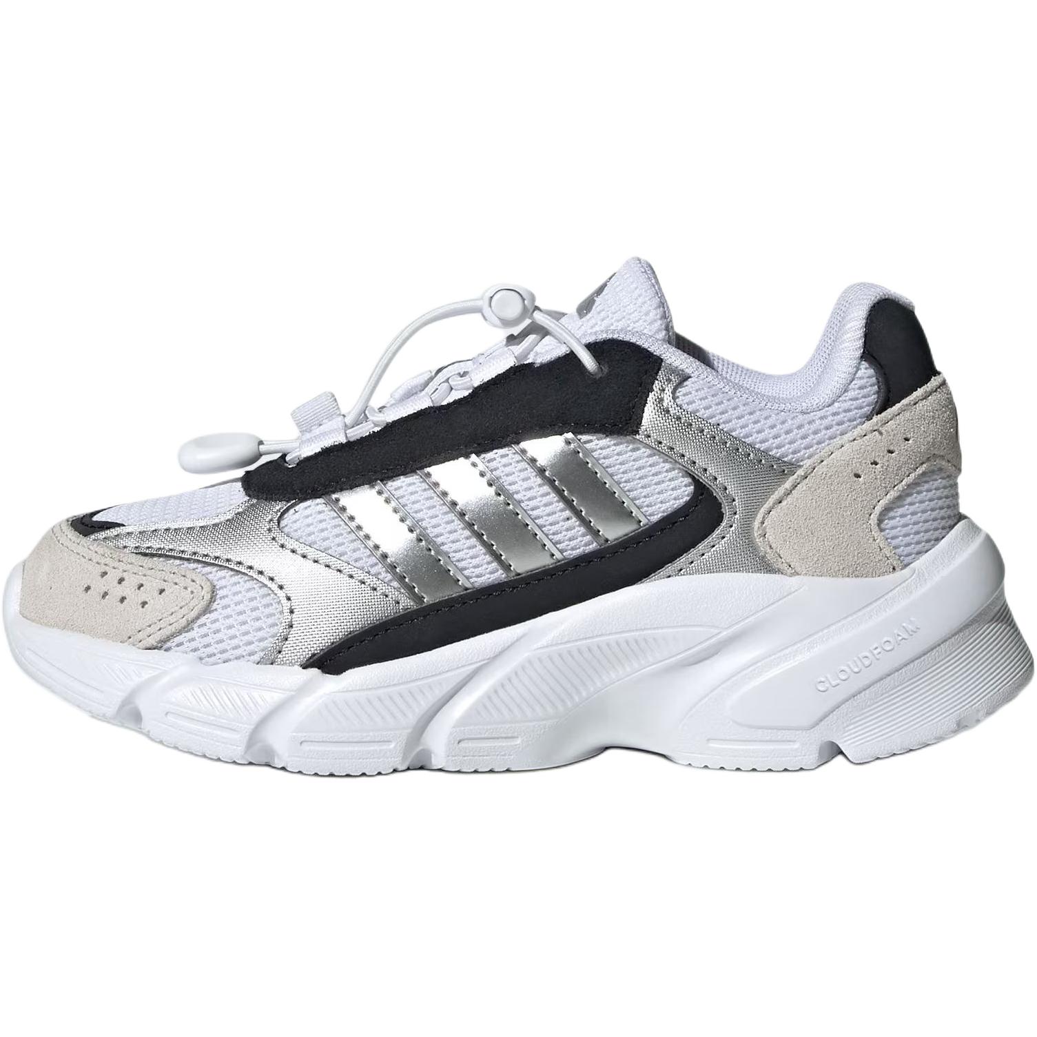 

New Adidas CRAZYCHAOS 2000 Low top Kids Lifestyle Shoes White Children Aged 3 7 Years Old JQ8618 31