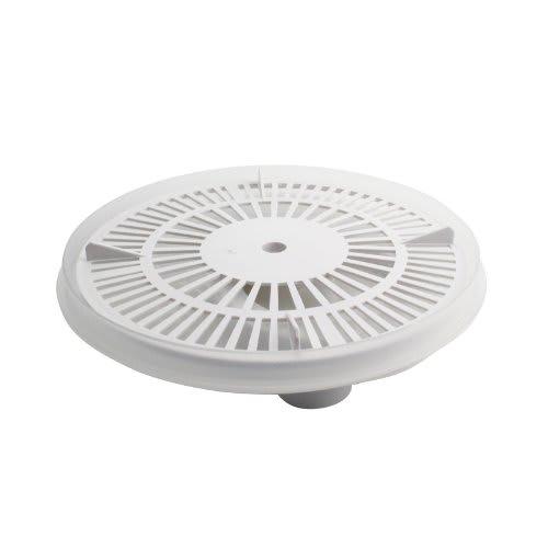 Pearl Metal Sink Multi-Hook Set of 2, White, Made In Japan, C-5731