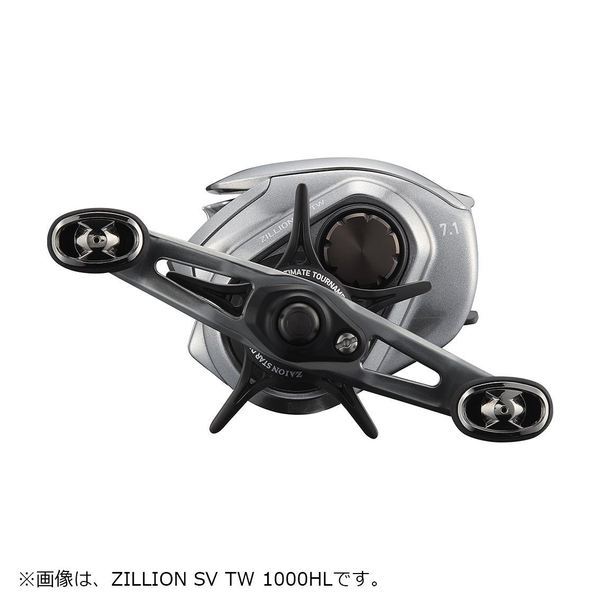 Daiwa 21 Zillon Sv Tw 1000l