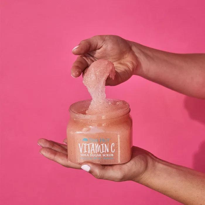 Vitamin C Body Scrub 510g