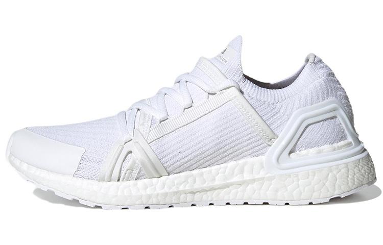 UltraBoost 20 Stella McCartney x UltraBoost 20 Wmns Adidas  Triple White  Женские HP6701 36
