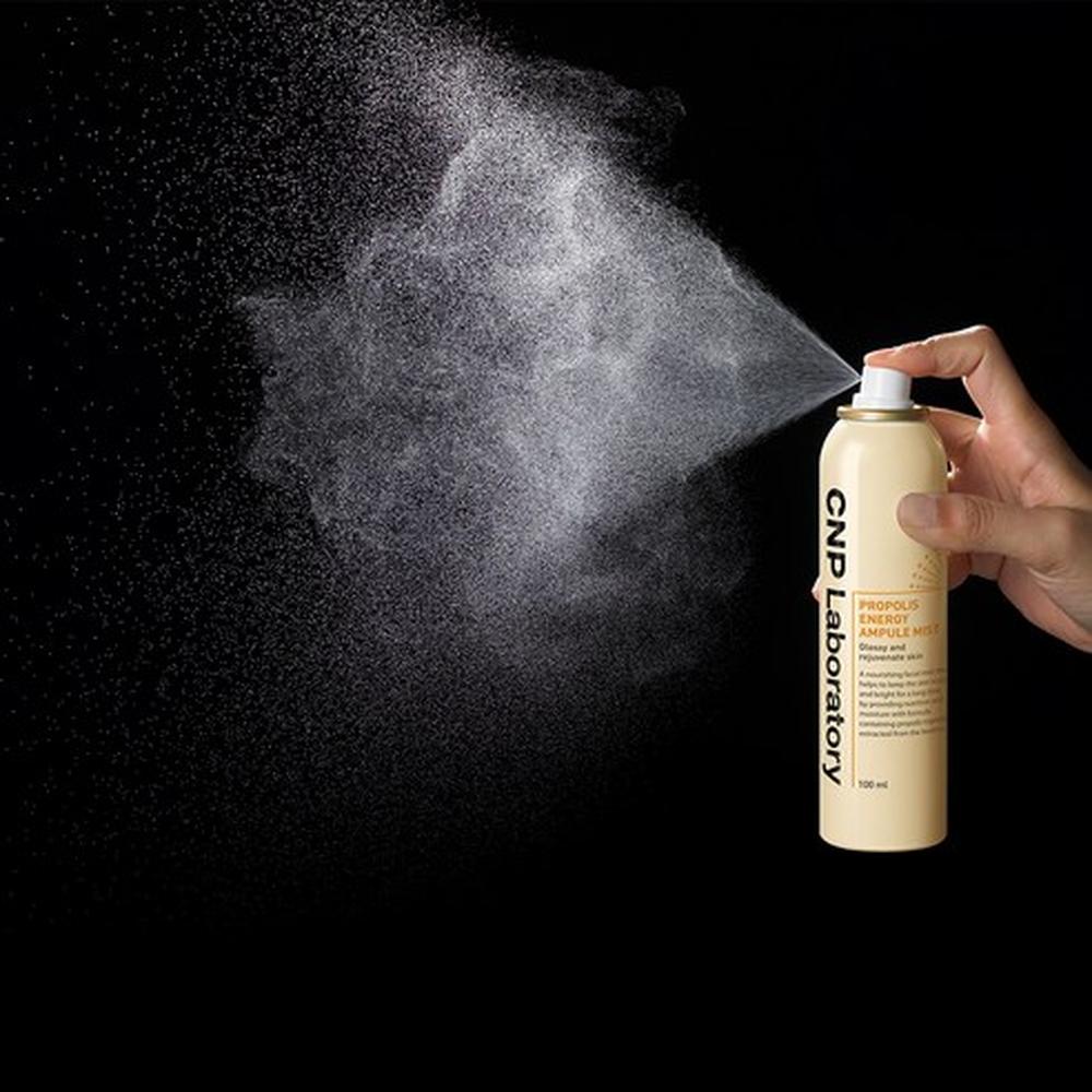 CNP LABORATORY Propolis Ampule Mist 100ml – Hydrating & Skin Barrier Care, Korean