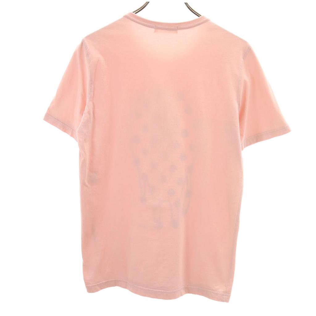 Ne-net made in Japan Mizutama-san Short sleeve T-shirt 3 pink Women Used