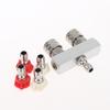 Pressure Washer Tips 2-In-1 Power Washer Nozzle Tip And 4Pcs Power Washing Spray Nozzles(25, 40 Degree) 1/4 Inch Quick Connect